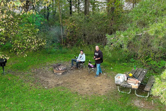 Keystone State Park - Cabin 10 Picture 8