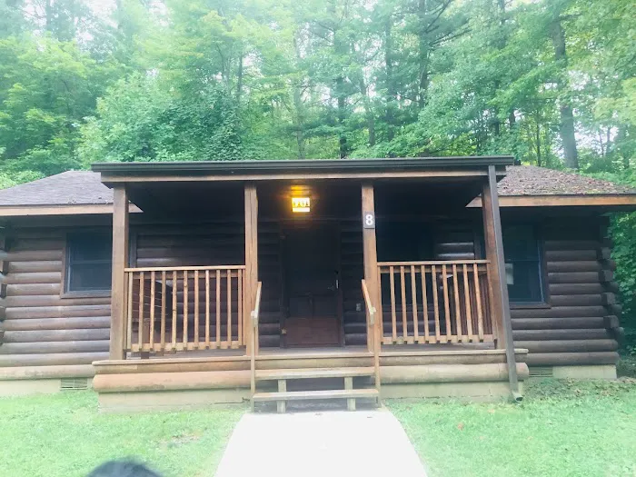 Keystone State Park - Cabin 10 Picture 10