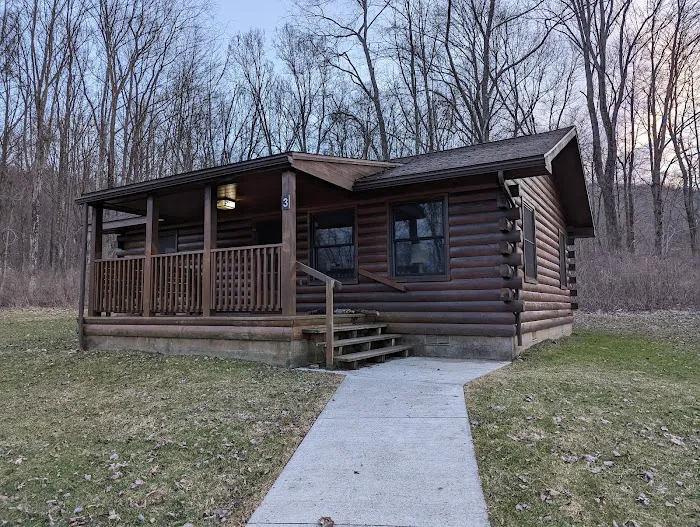 Keystone State Park - Cabin 3 Picture 4