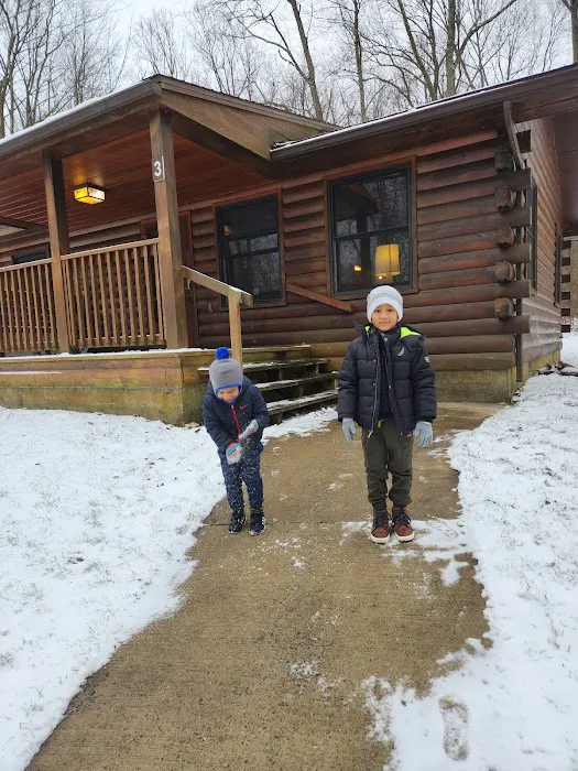 Keystone State Park - Cabin 3 Picture 2