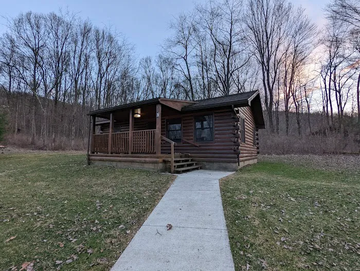 Keystone State Park - Cabin 3 Picture 5