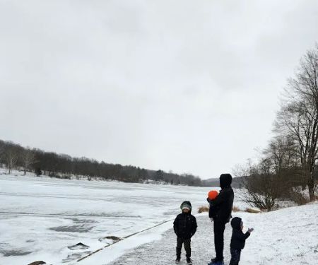 Keystone State Park - Cabin 3