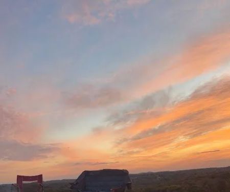 Marzullo’s Mountaintop Cabin