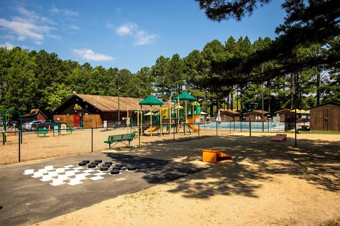 Richmond North / Kings Dominion KOA Holiday Picture 8