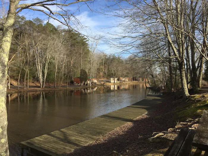 Presidential Cabin Campground Picture 8