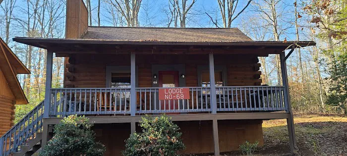 Presidential Cabin Campground Picture 1