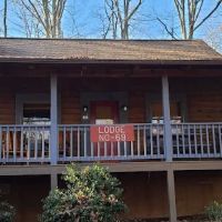 Presidential Cabin Campground ico