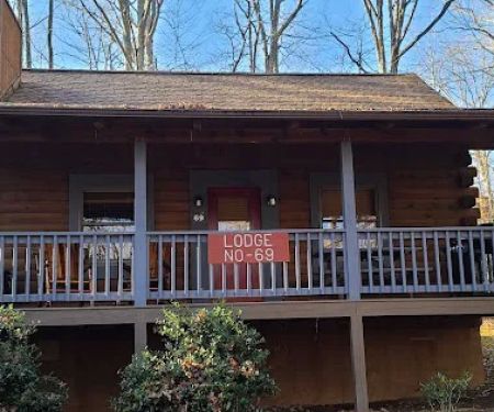 Presidential Cabin Campground