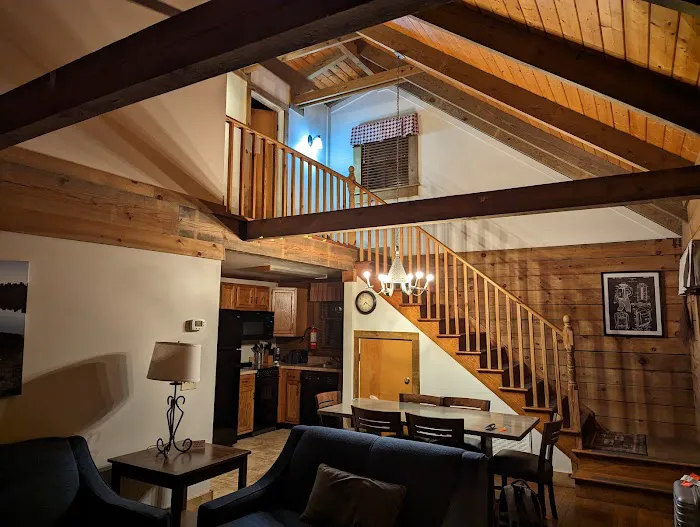 Presidential Cabin Campground Picture 9