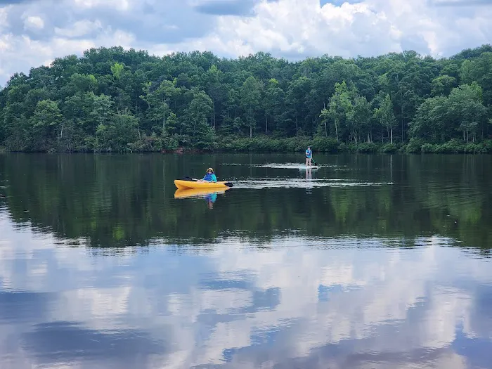 Presidential Cabin Campground Picture 2