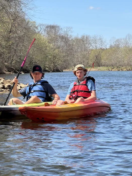 Rappahannock River Campground Picture 6
