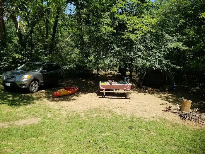 Rappahannock River Campground Picture 4