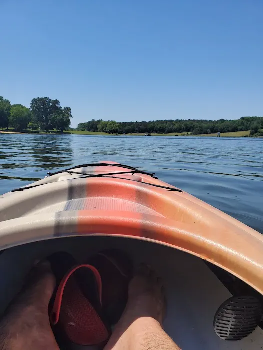 Christopher Run Campground Picture 1