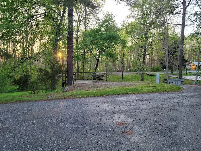 Christopher Run Campground Picture 2