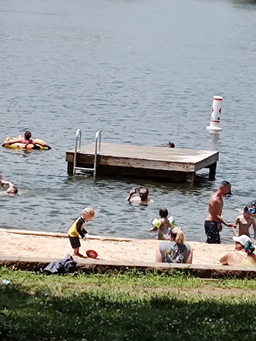 Christopher Run Campground Picture 4