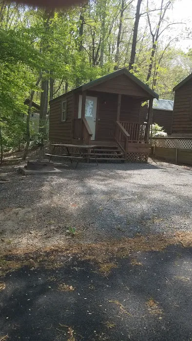 Christopher Run Campground Picture 8