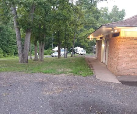 Lake Of The Woods Campground- Private Amenity