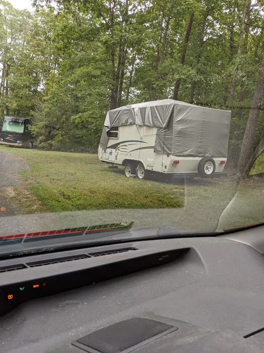 Lake Of The Woods Campground- Private Amenity Picture 4