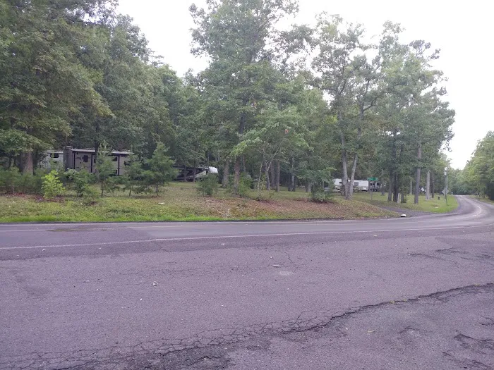 Lake Of The Woods Campground- Private Amenity Picture 2