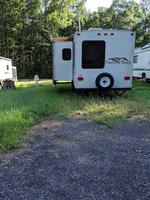 Lake Of The Woods Campground- Private Amenity Picture 6