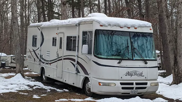 Lake Of The Woods Campground- Private Amenity Picture 5