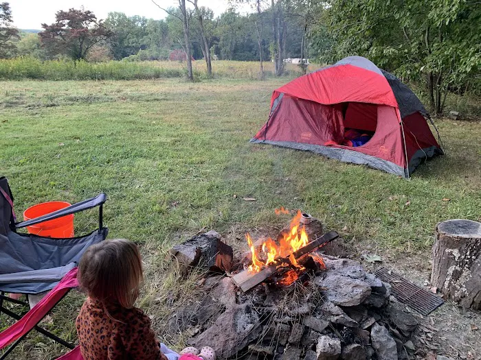 Mountain Lake Campground Picture 2