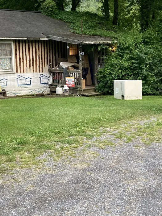 Mountain Lake Campground Picture 9