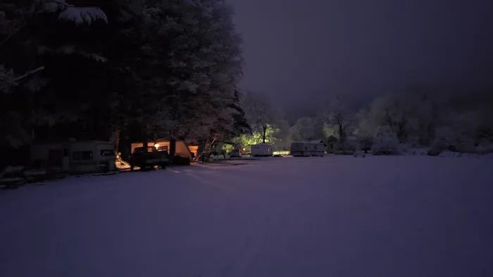 Mountain Lake Campground Picture 1