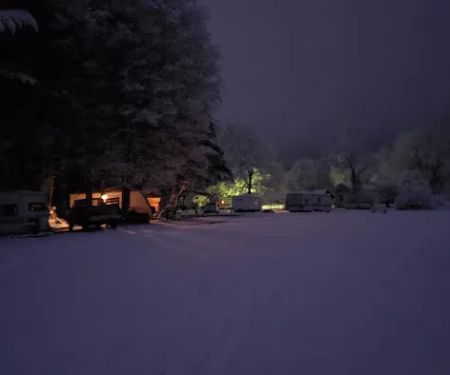 Mountain Lake Campground