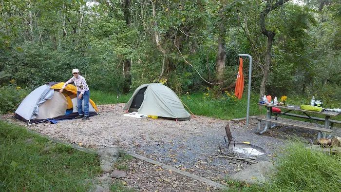 Sky Meadows Campground Picture 1