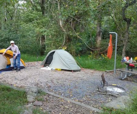 Sky Meadows Campground