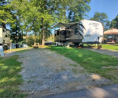 Candy Hill Campground