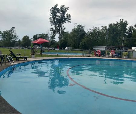 Niagara Woodland Family Campground