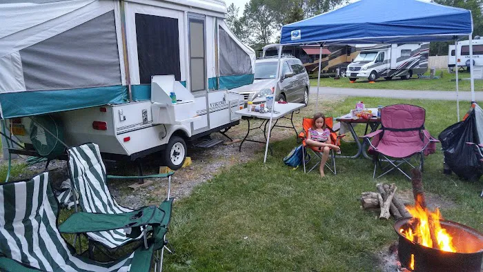 Daisy Barn Campground Picture 5