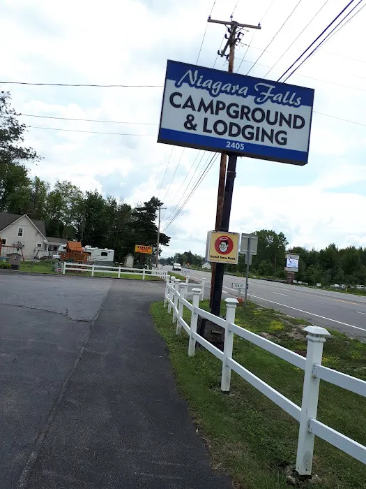 Niagara Falls Campground & Lodging Picture 8