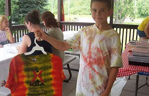 Niagara Falls North / Lewiston KOA Journey Picture 4