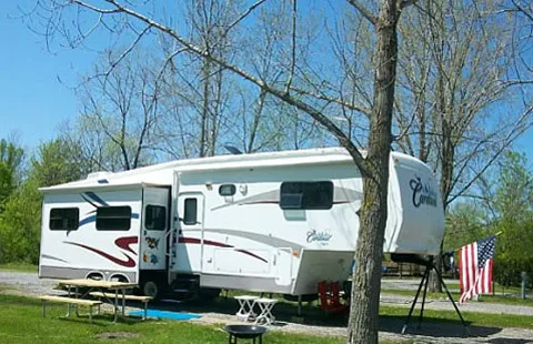 Niagara Falls North / Lewiston KOA Journey Picture 1