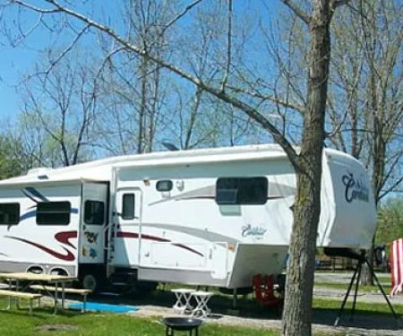 Niagara Falls North / Lewiston KOA Journey