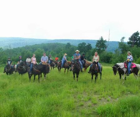 Hickory Creek Wilderness Ranch