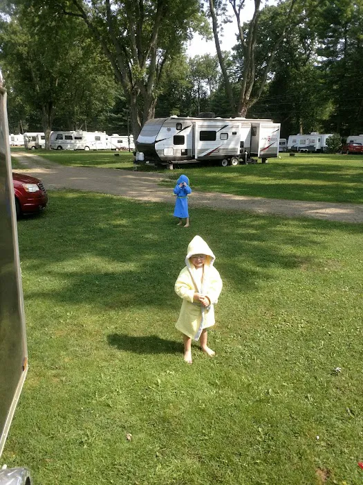 Brokenstraw Valley Campsites Picture 10