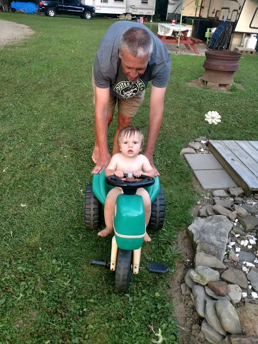 Brokenstraw Valley Campsites Picture 3