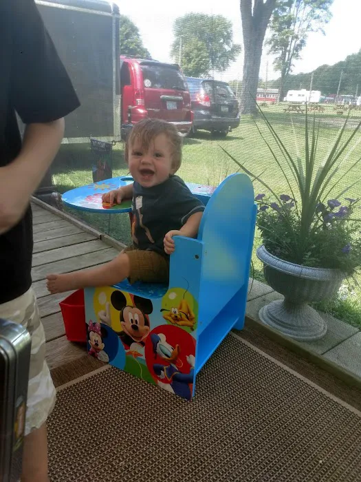 Brokenstraw Valley Campsites Picture 8