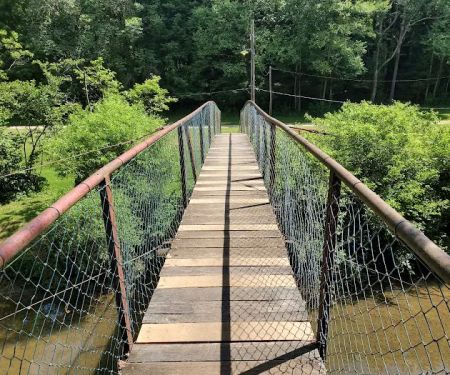Brokenstraw Valley Campsites