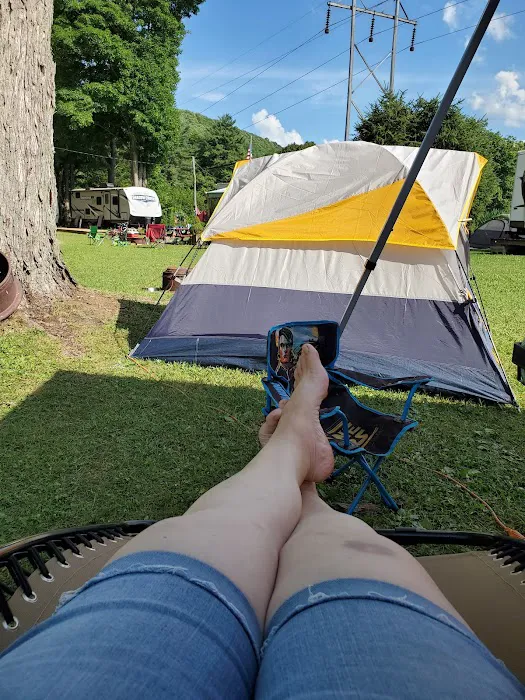 Brokenstraw Valley Campsites Picture 4