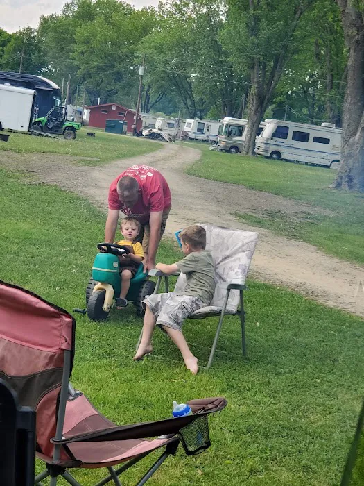 Brokenstraw Valley Campsites Picture 6