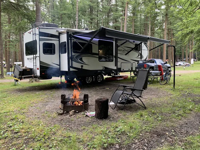 Ridge Campground At Cook Forest Picture 6