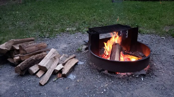 Ridge Campground At Cook Forest Picture 3