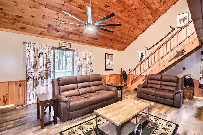 Fern Valley Cabin Picture 1