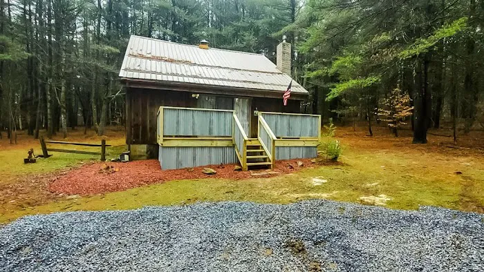 Fern Valley Cabin Picture 2