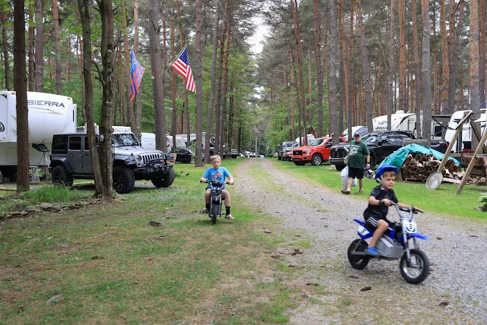 Kalyumet Campground Picture 7